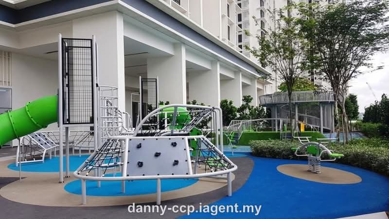 Service Residence for Sale at The Park Sky Residence - Choo Pheng Chan - PropertyGuru.com.my