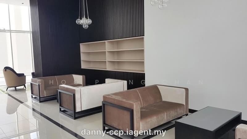Service Residence for Sale at The Park Sky Residence - Choo Pheng Chan - PropertyGuru.com.my