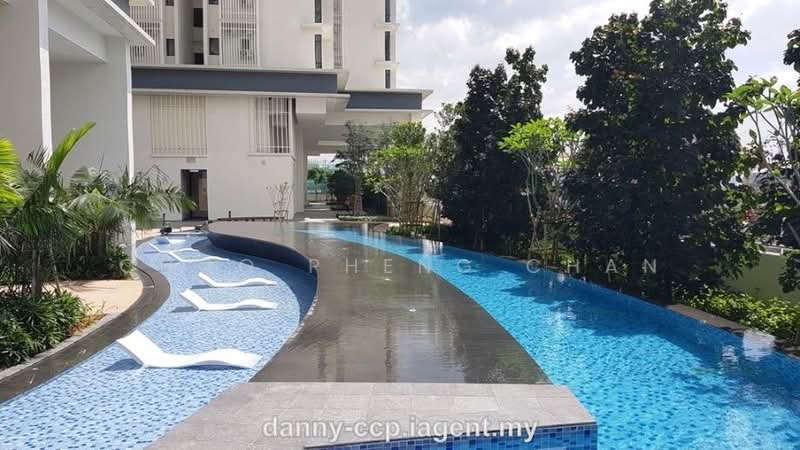 Service Residence for Sale at The Park Sky Residence - Choo Pheng Chan - PropertyGuru.com.my