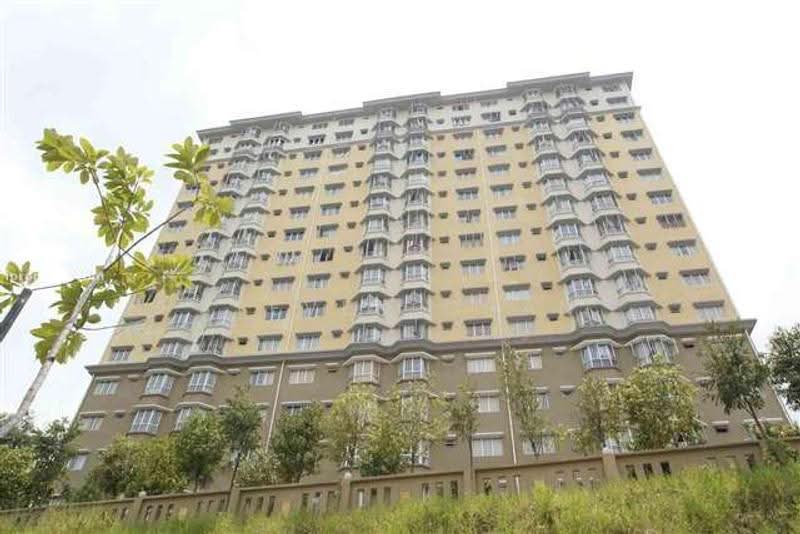 Kondominium untuk Disewa di Puncak Banyan - Steven Chan - PropertyGuru.com.my