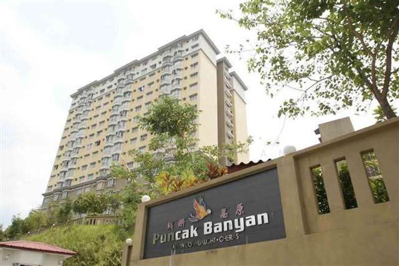 Kondominium untuk Disewa di Puncak Banyan - Steven Chan - PropertyGuru.com.my