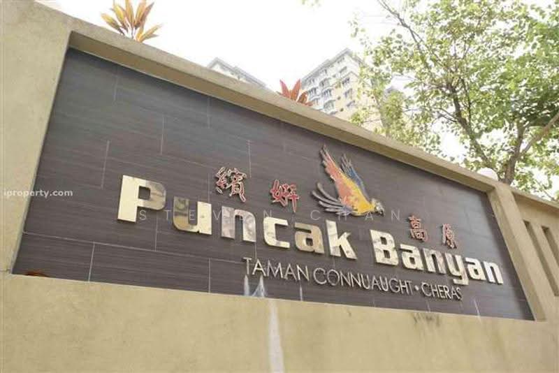 Kondominium untuk Disewa di Puncak Banyan - Steven Chan - PropertyGuru.com.my