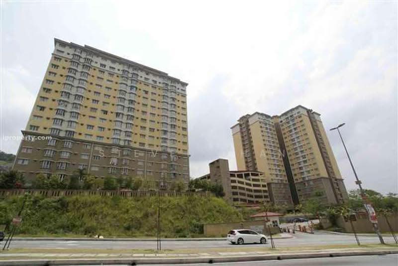 Kondominium untuk Disewa di Puncak Banyan - Steven Chan - PropertyGuru.com.my