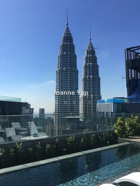 Service Residence for Rent at Star Residences One - Joanne Yap - PropertyGuru.com.my