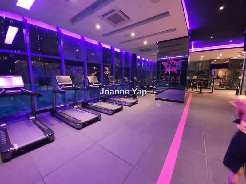 Service Residence for Rent at Star Residences One - Joanne Yap - PropertyGuru.com.my
