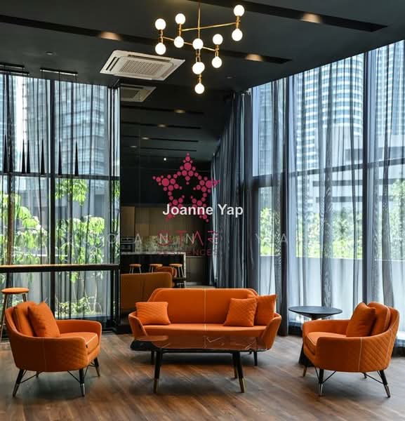 Service Residence for Rent at Star Residences One - Joanne Yap - PropertyGuru.com.my
