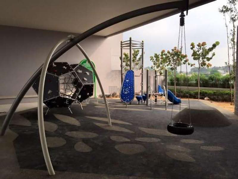 Service Residence for Sale at The Leafz @ Dedaun - Elvis Chan - PropertyGuru.com.my
