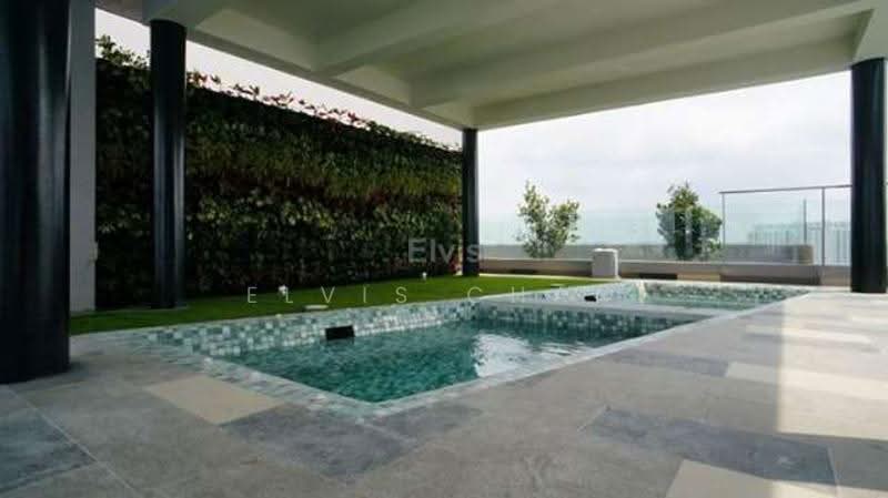 Service Residence for Sale at The Leafz @ Dedaun - Elvis Chan - PropertyGuru.com.my