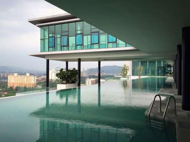 Service Residence for Sale at The Leafz @ Dedaun - Elvis Chan - PropertyGuru.com.my