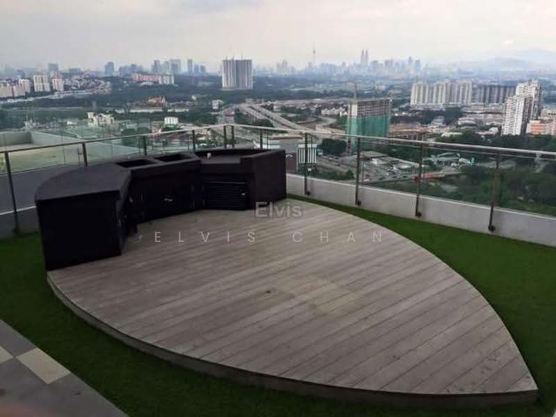 Service Residence for Sale at The Leafz @ Dedaun - Elvis Chan - PropertyGuru.com.my