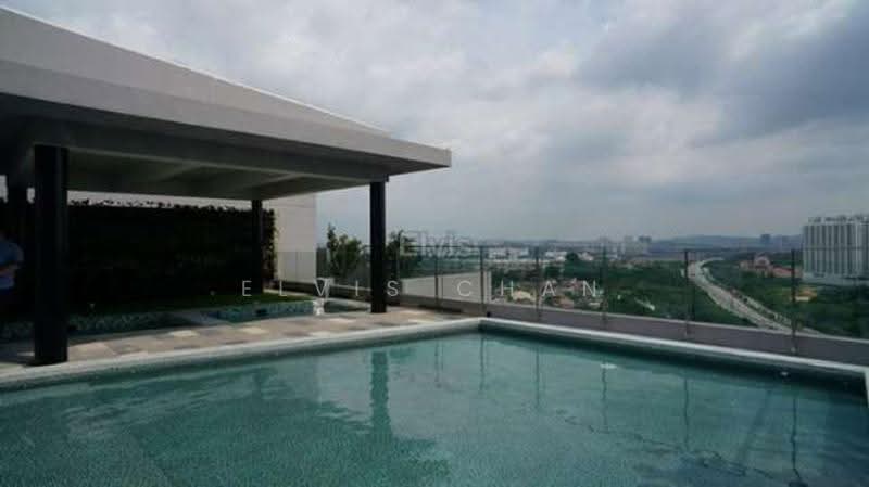 Service Residence for Sale at The Leafz @ Dedaun - Elvis Chan - PropertyGuru.com.my