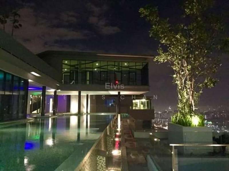 Service Residence for Sale at The Leafz @ Dedaun - Elvis Chan - PropertyGuru.com.my