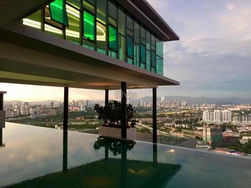 Service Residence for Sale at The Leafz @ Dedaun - Elvis Chan - PropertyGuru.com.my