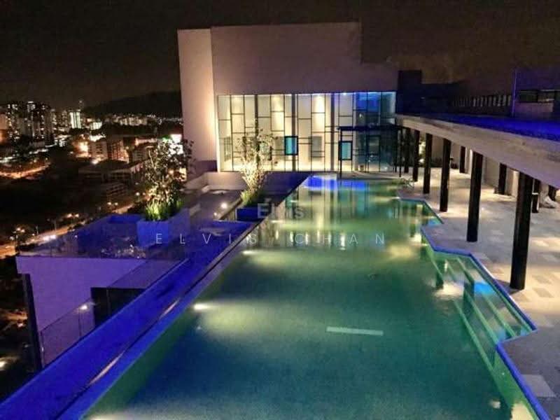 Service Residence for Sale at The Leafz @ Dedaun - Elvis Chan - PropertyGuru.com.my