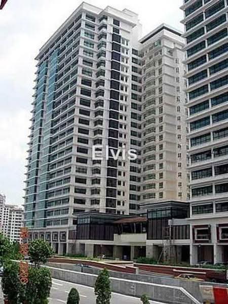 Condominium for Sale at Northpoint Residences - Elvis Chan - PropertyGuru.com.my