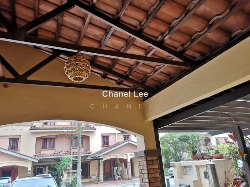 3-storey Terraced House for Sale in Valencia (Sungai Buloh) - Chanel Lee - PropertyGuru.com.my