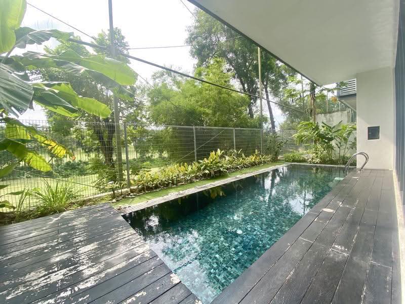 Bungalow House untuk Dijual di Tropicana Indah (Kota Damansara) - Ken TCK - Pool - PropertyGuru.com.my