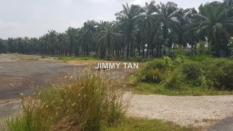 Tanah Perindustrian untuk Dijual di Kampung Bukit Badong (Ijok) - Jimmy Tan - PropertyGuru.com.my