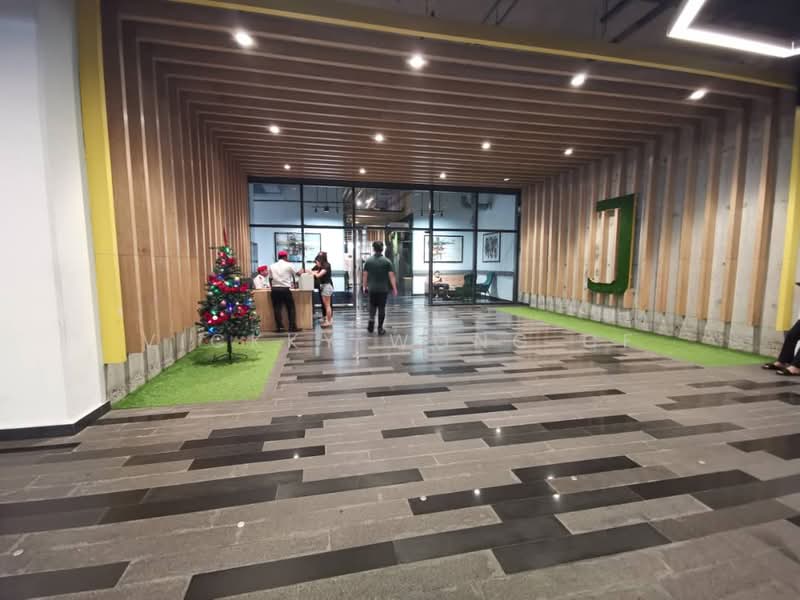 Service Residence for Rent at EkoCheras Service Residences - Vickky Wong CF - Entrance - PropertyGuru.com.my
