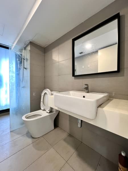 Service Residence for Rent at EkoCheras Service Residences - Vickky Wong CF - Bathroom - PropertyGuru.com.my