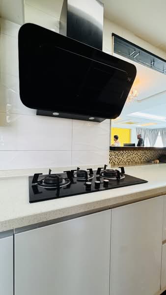 Condominium for Rent at Suasana Sentral Condominiums - Joe Vivek - PropertyGuru.com.my