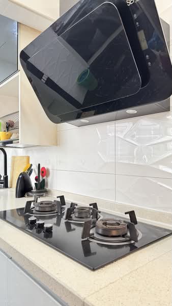 Condominium for Rent at Suasana Sentral Condominiums - Joe Vivek - PropertyGuru.com.my