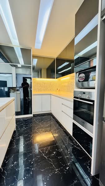 Condominium for Rent at Suasana Sentral Condominiums - Joe Vivek - PropertyGuru.com.my
