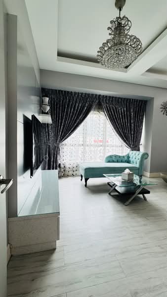 Condominium for Rent at Suasana Sentral Condominiums - Joe Vivek - PropertyGuru.com.my