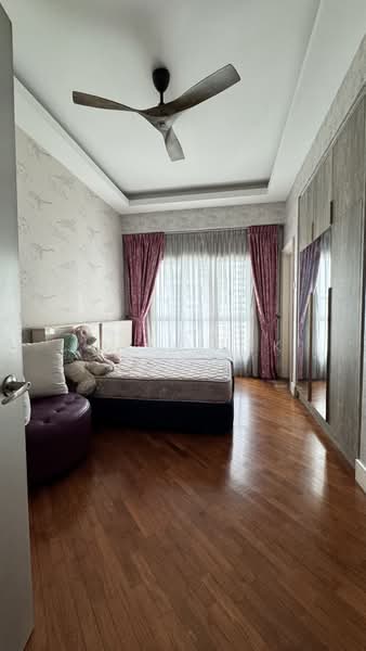 Condominium for Rent at Suasana Sentral Condominiums - Joe Vivek - PropertyGuru.com.my