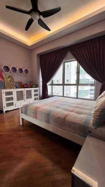 Condominium for Rent at Suasana Sentral Condominiums - Joe Vivek - PropertyGuru.com.my