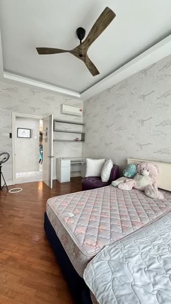 Condominium for Rent at Suasana Sentral Condominiums - Joe Vivek - PropertyGuru.com.my
