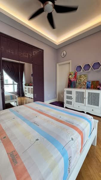 Condominium for Rent at Suasana Sentral Condominiums - Joe Vivek - PropertyGuru.com.my