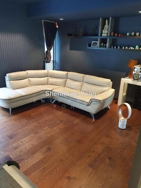 3.5-storey Terraced House for Sale in Mansion Desa Parkcity (Desa Parkcity) - Shermaine Yong - PropertyGuru.com.my