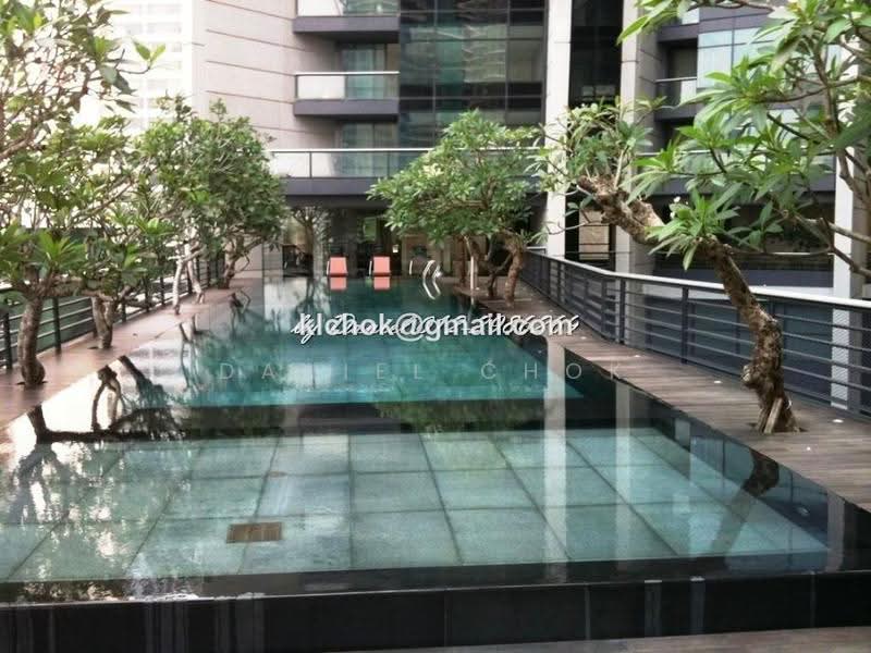 Kondominium untuk Dijual di Condominium @ The Troika - Daniel Chok - PropertyGuru.com.my