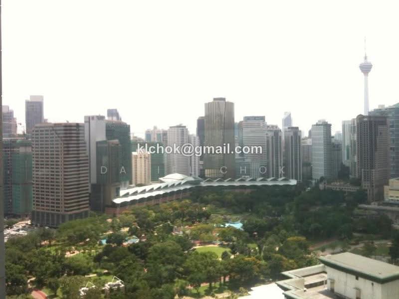 Kondominium untuk Dijual di Condominium @ The Troika - Daniel Chok - PropertyGuru.com.my