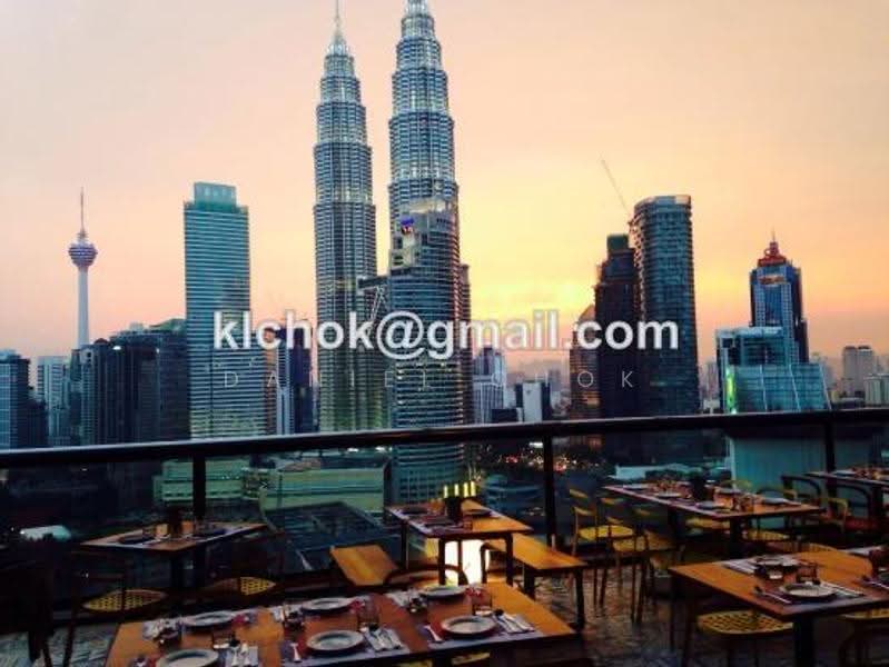 Kondominium untuk Dijual di Condominium @ The Troika - Daniel Chok - PropertyGuru.com.my