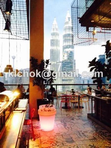 Kondominium untuk Dijual di Condominium @ The Troika - Daniel Chok - PropertyGuru.com.my
