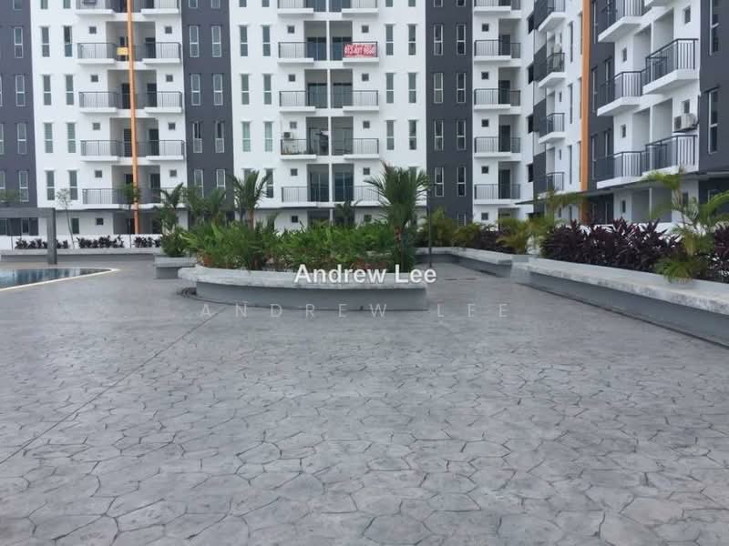 Service Residence for Sale at Ascotte Boulevard - Andrew Lee - PropertyGuru.com.my