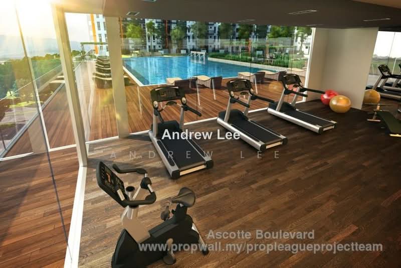 Service Residence for Sale at Ascotte Boulevard - Andrew Lee - PropertyGuru.com.my
