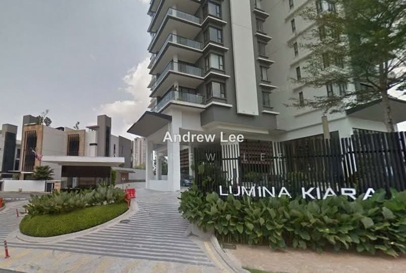 Condominium for Sale at Lumina Kiara - Andrew Lee - PropertyGuru.com.my
