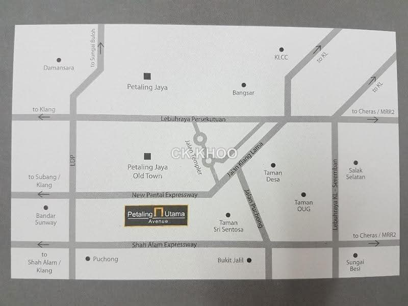 Office for Rent in Petaling Jaya (Selangor) - CK Khoo - PropertyGuru.com.my