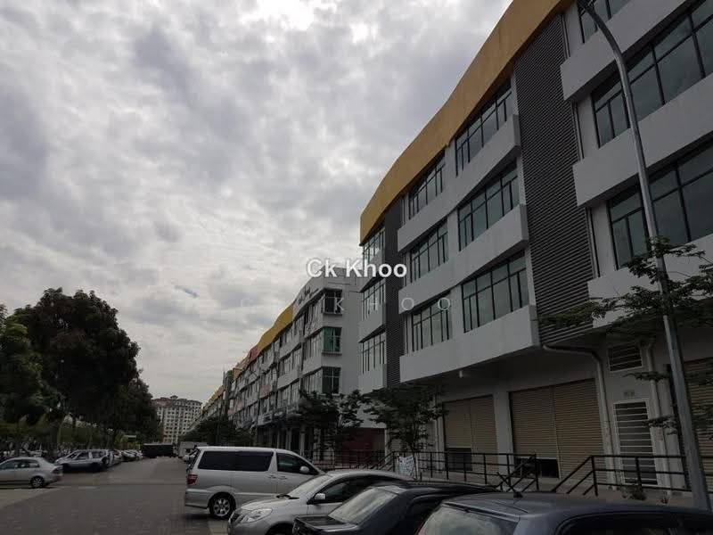 Office for Sale in Petaling Jaya (Selangor) - CK Khoo - PropertyGuru.com.my