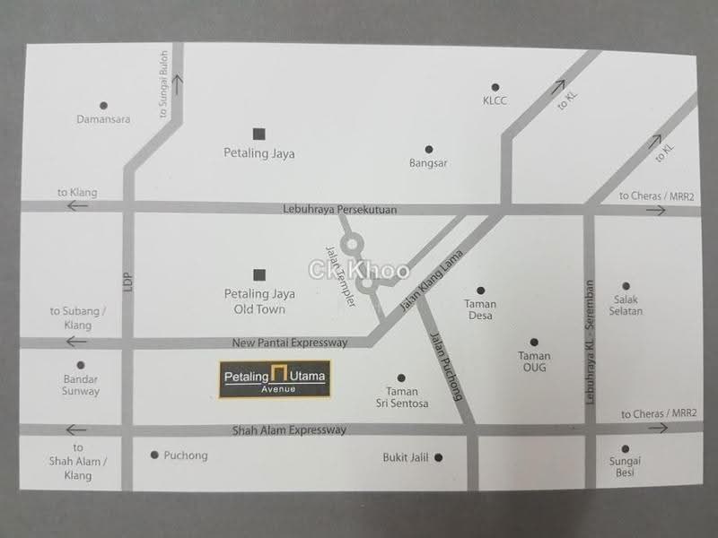 Office for Sale in Petaling Jaya (Selangor) - CK Khoo - PropertyGuru.com.my