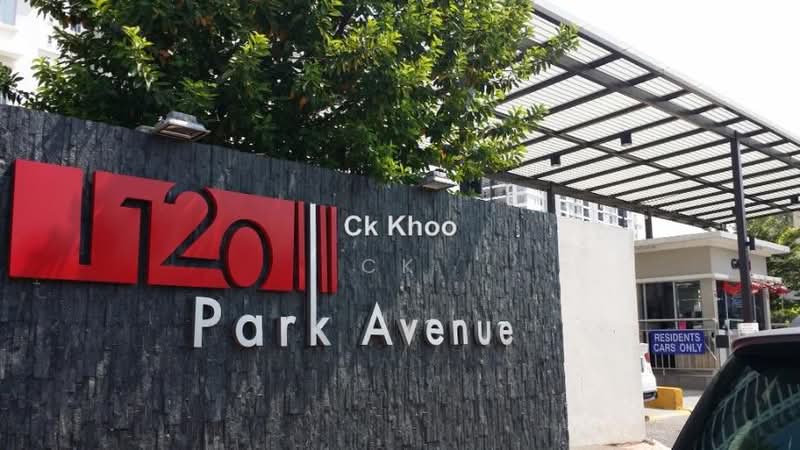 Kondominium untuk Dijual di 1120 Park Avenue - CK Khoo - PropertyGuru.com.my