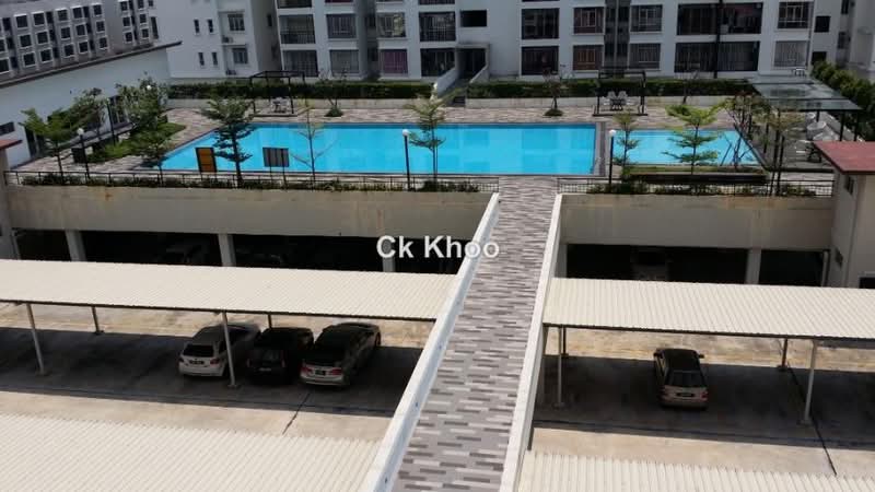 Kondominium untuk Dijual di 1120 Park Avenue - CK Khoo - PropertyGuru.com.my