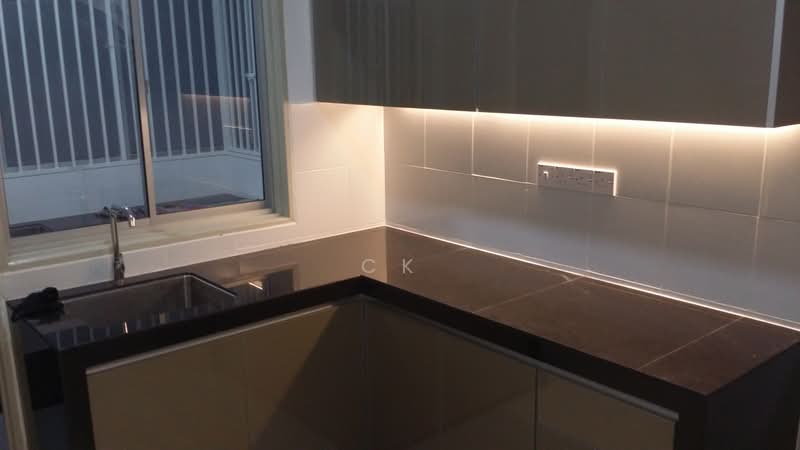 Kondominium untuk Dijual di 1120 Park Avenue - CK Khoo - Kitchen - PropertyGuru.com.my
