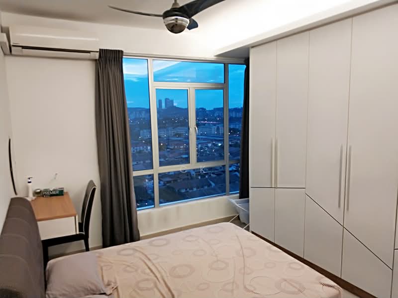 Kondominium untuk Dijual di 1120 Park Avenue - CK Khoo - Bedroom - PropertyGuru.com.my