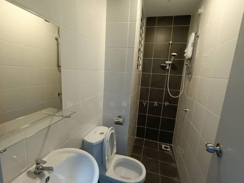 Service Residence for Rent at The Zizz @ Damansara North - Wilson Yap - Bathroom - PropertyGuru.com.my