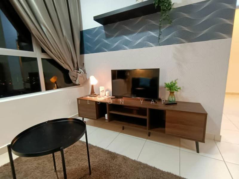 Service Residence for Rent at The Zizz @ Damansara North - Wilson Yap - Living Room - PropertyGuru.com.my