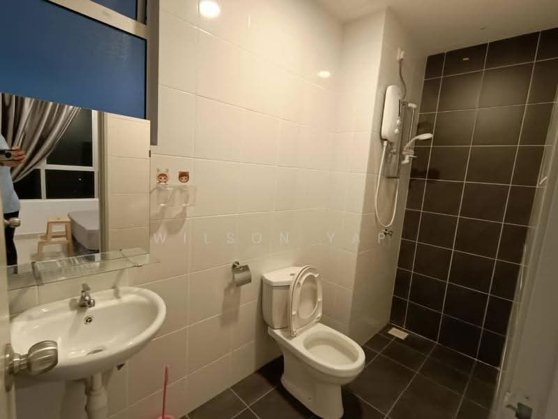 Service Residence for Rent at The Zizz @ Damansara North - Wilson Yap - Bathroom - PropertyGuru.com.my